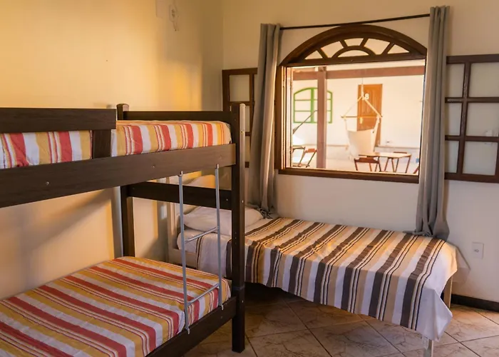 Beach Hostel & Suites Los Pibes De Flores Cabo Frio