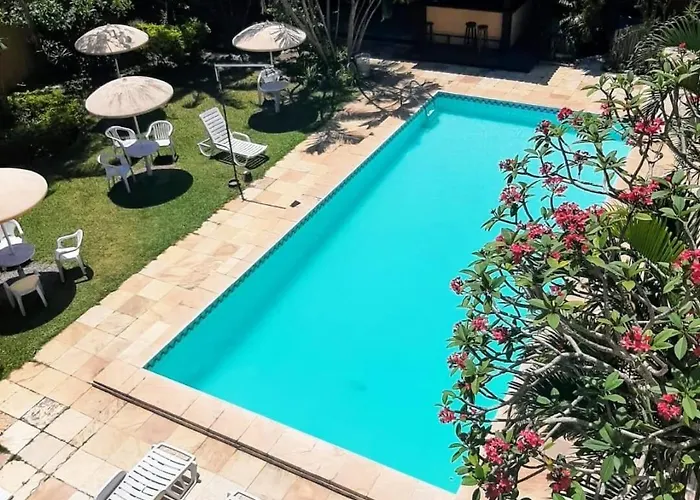 Hotel La Brise Cabo Frío