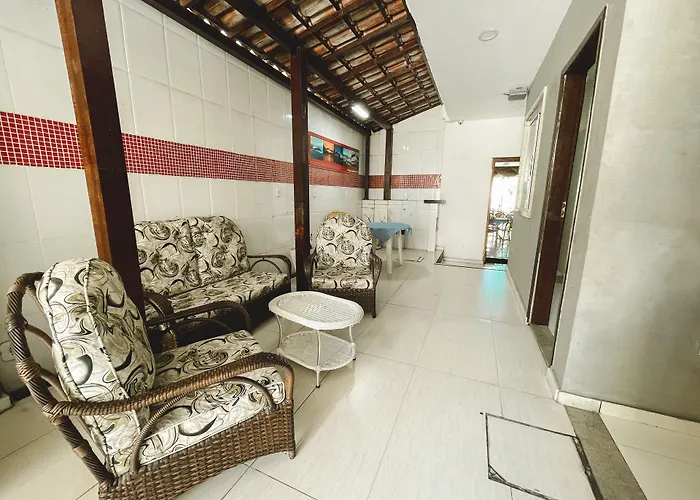 MDJ Suítes Cabo Frio