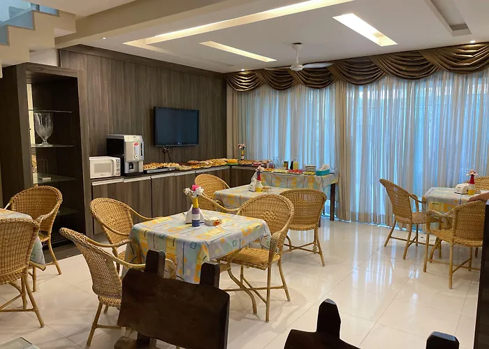 MDJ Suítes Cabo Frio