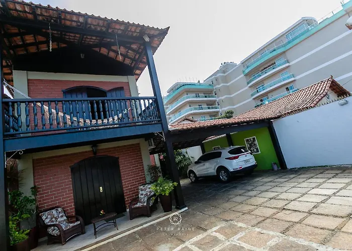 Pousada Dunas Braga Cabo Frio